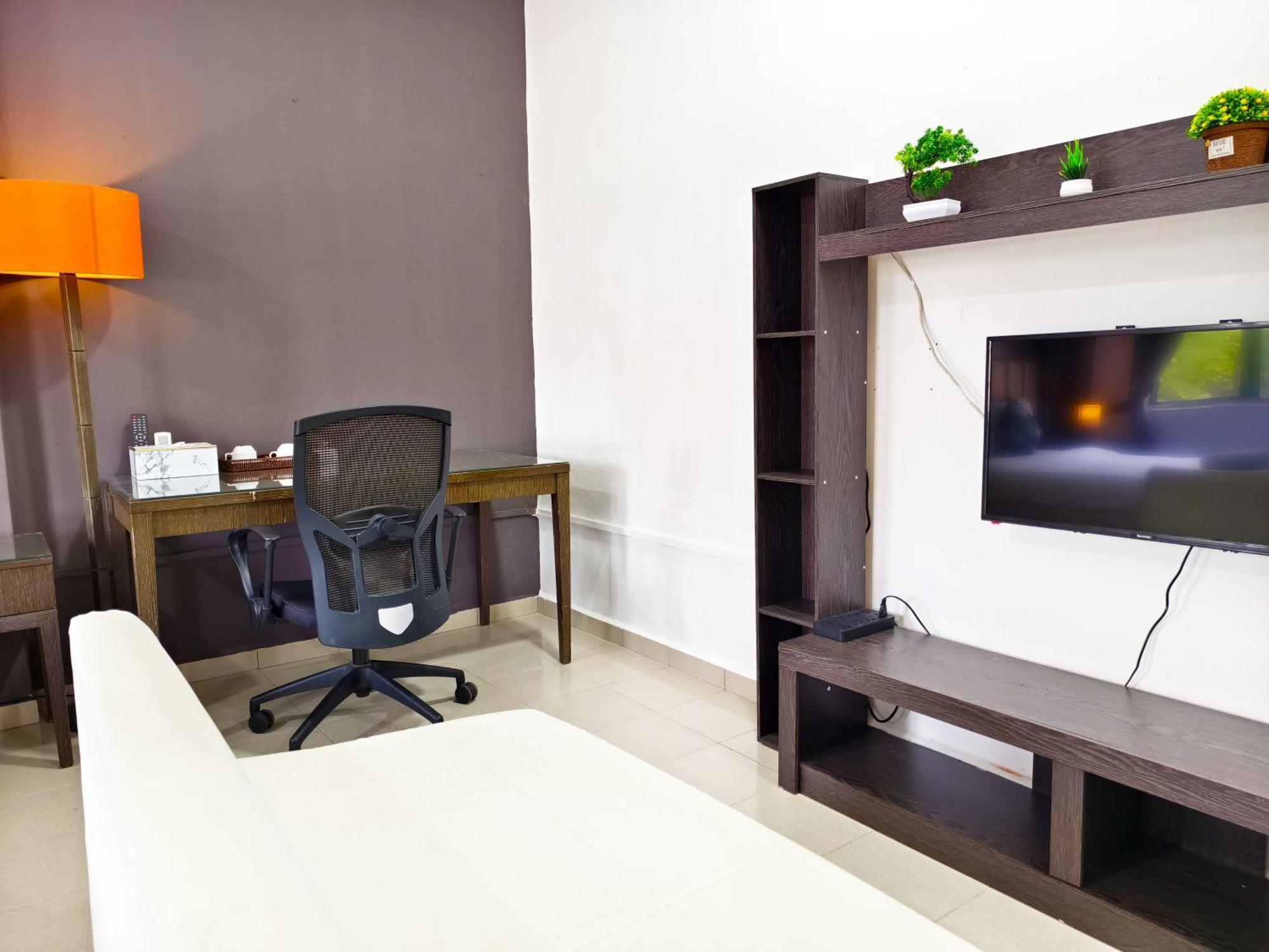 Salaam Suites Hotel Kota Bharu Extérieur photo