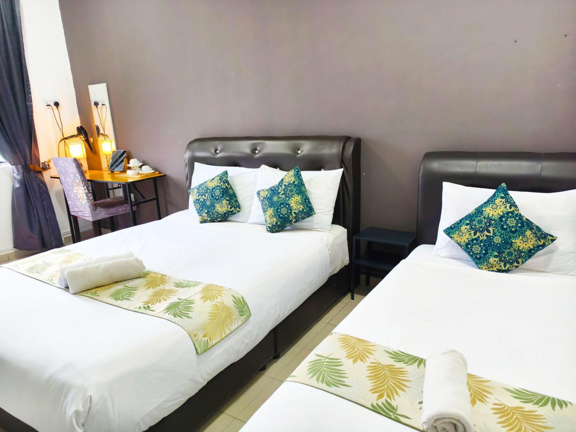 Salaam Suites Hotel Kota Bharu Extérieur photo