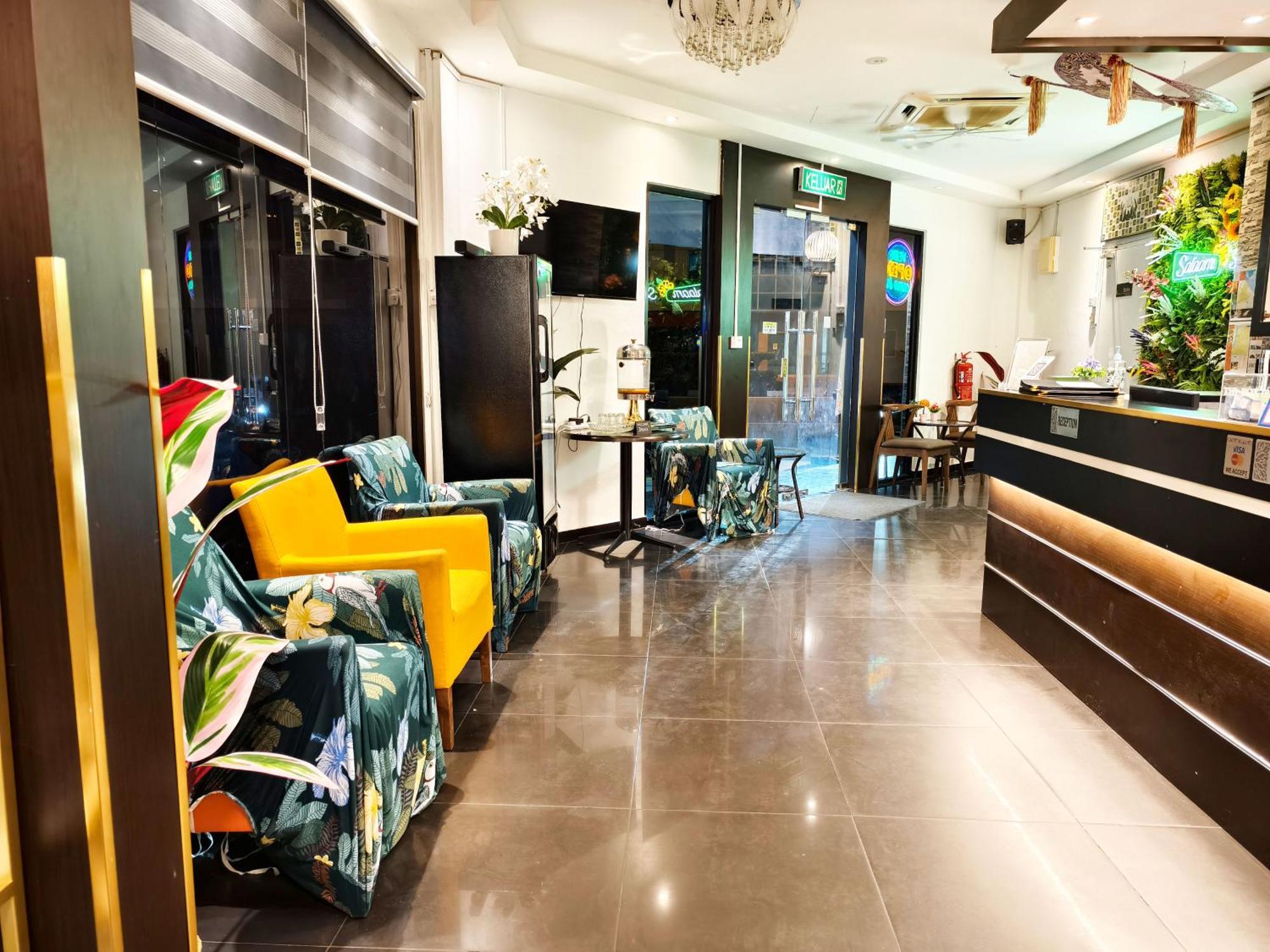 Salaam Suites Hotel Kota Bharu Extérieur photo