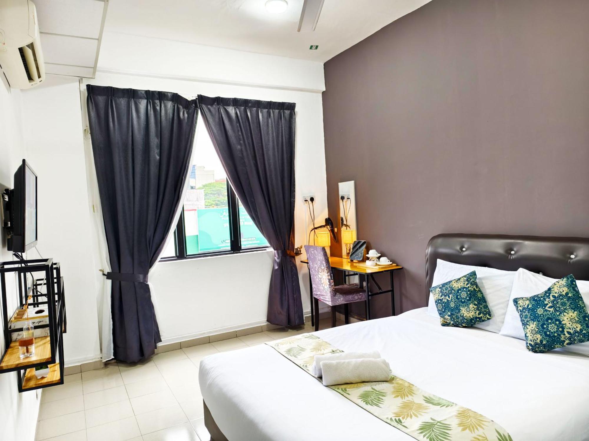 Salaam Suites Hotel Kota Bharu Extérieur photo