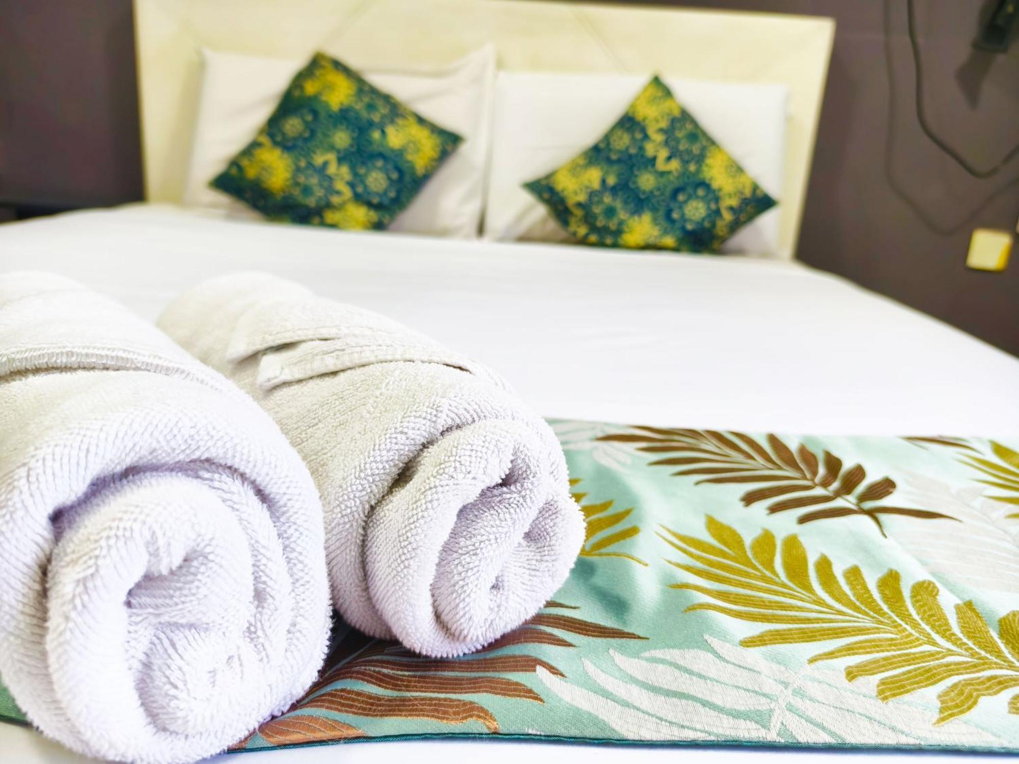 Salaam Suites Hotel Kota Bharu Extérieur photo