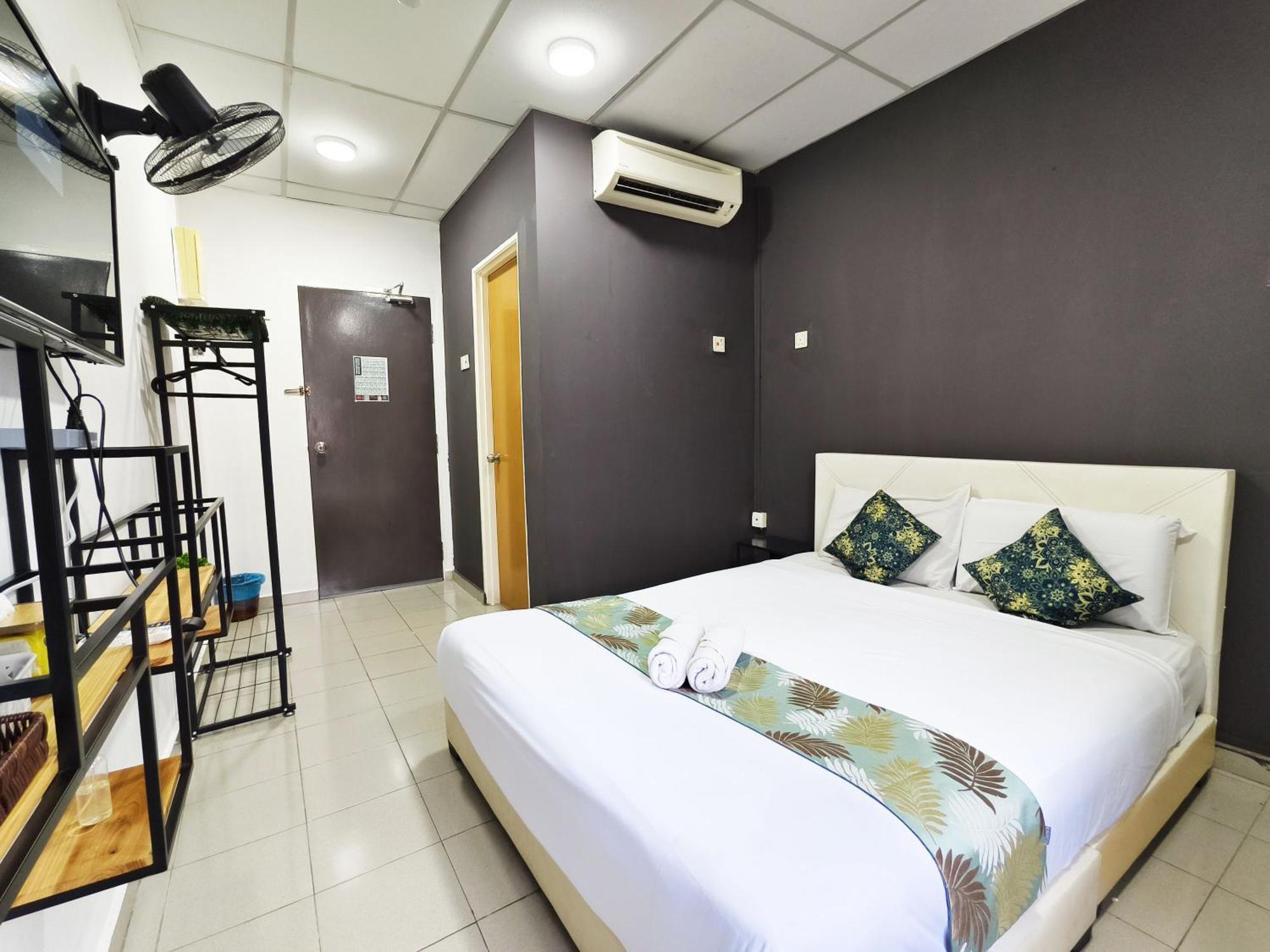 Salaam Suites Hotel Kota Bharu Extérieur photo
