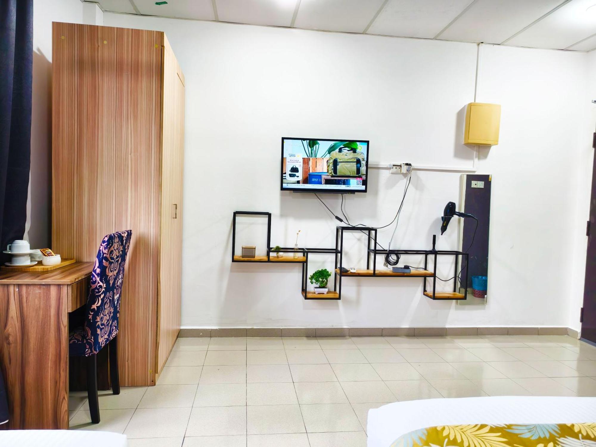 Salaam Suites Hotel Kota Bharu Extérieur photo