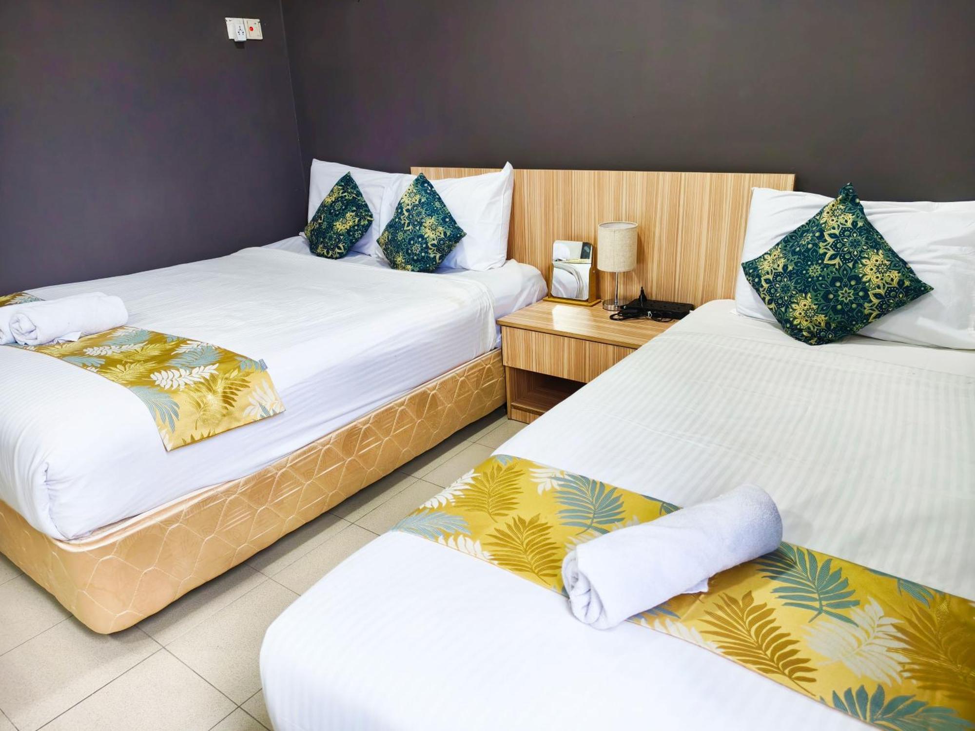 Salaam Suites Hotel Kota Bharu Extérieur photo