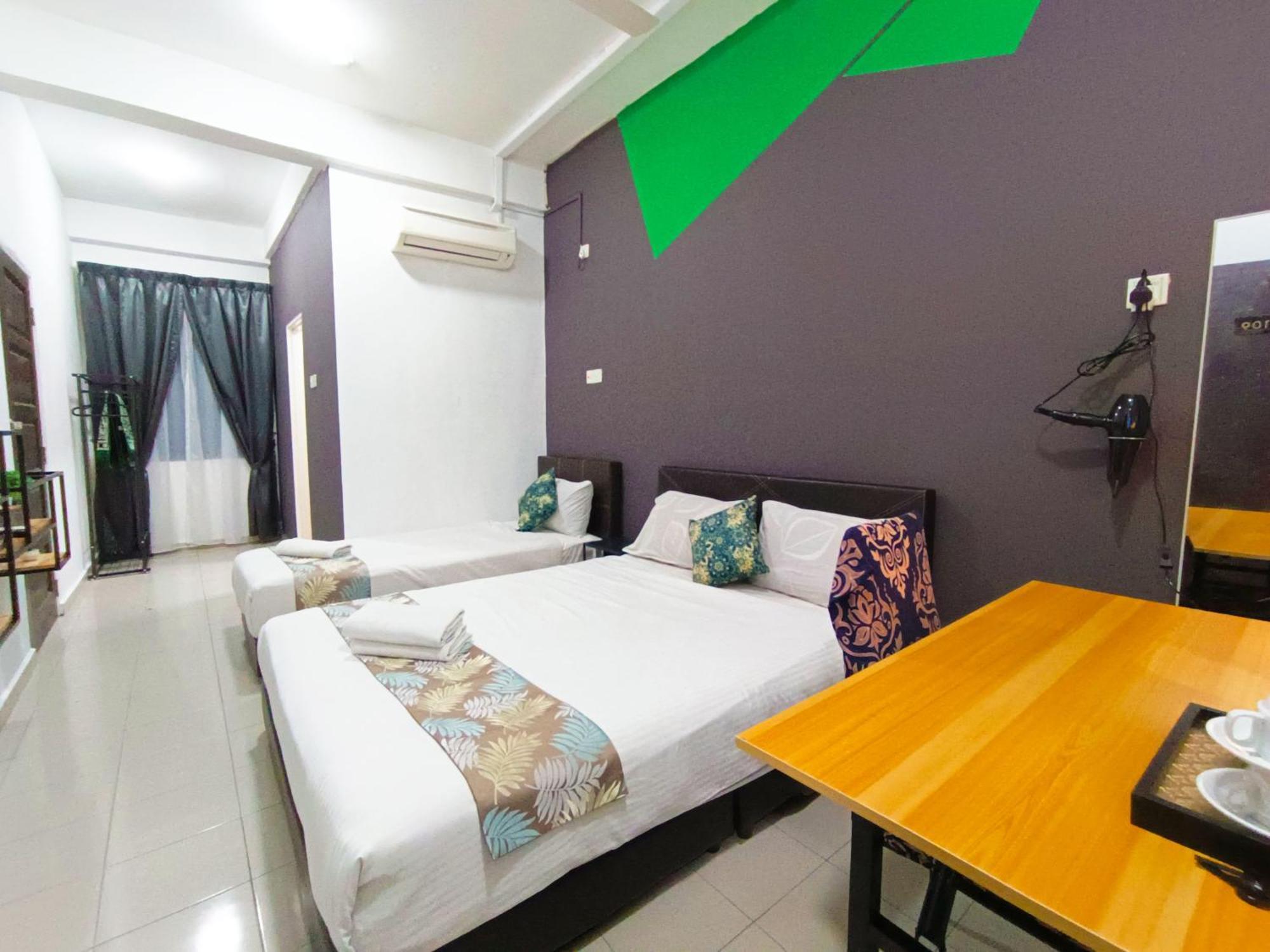 Salaam Suites Hotel Kota Bharu Extérieur photo