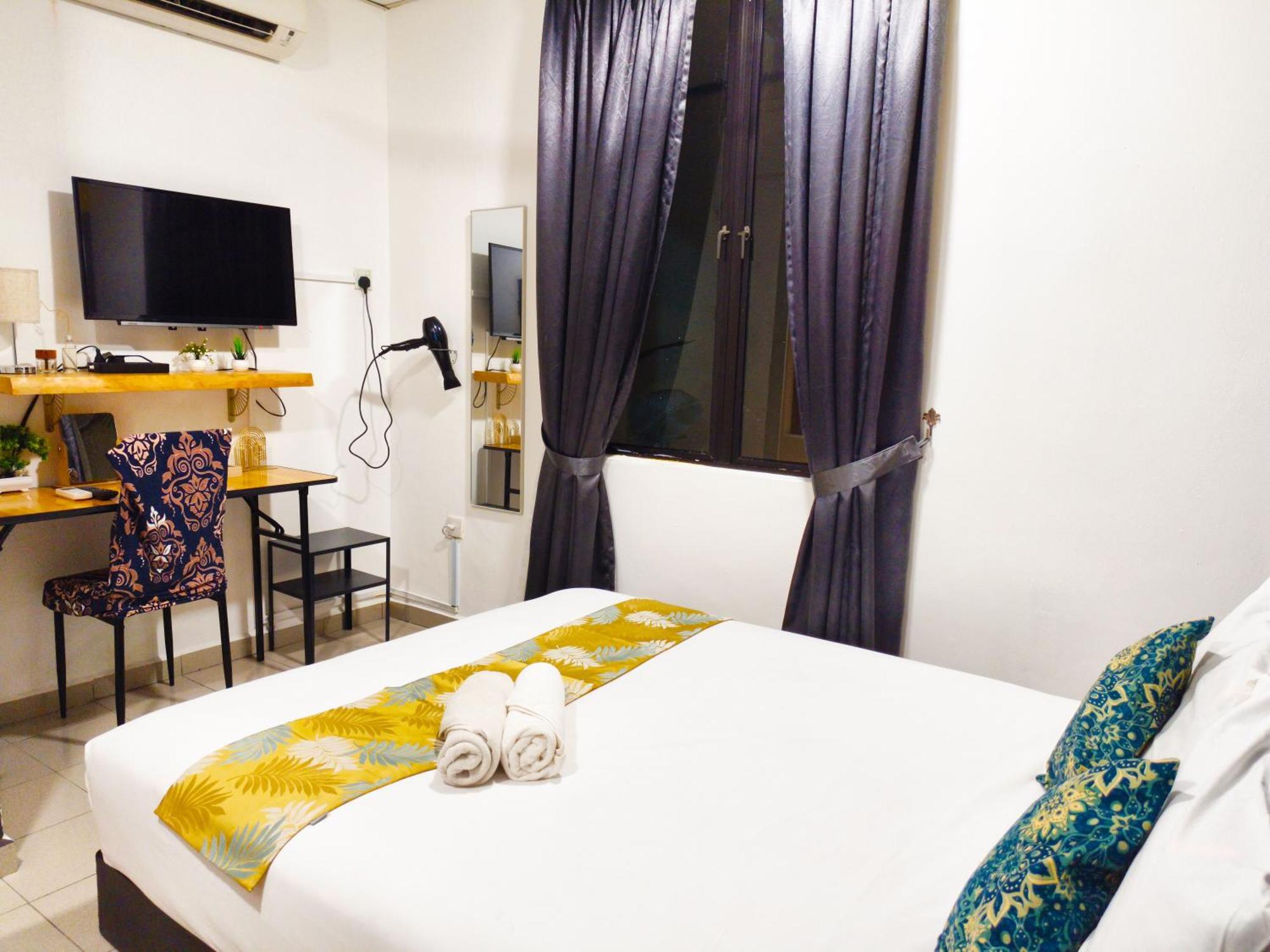 Salaam Suites Hotel Kota Bharu Extérieur photo
