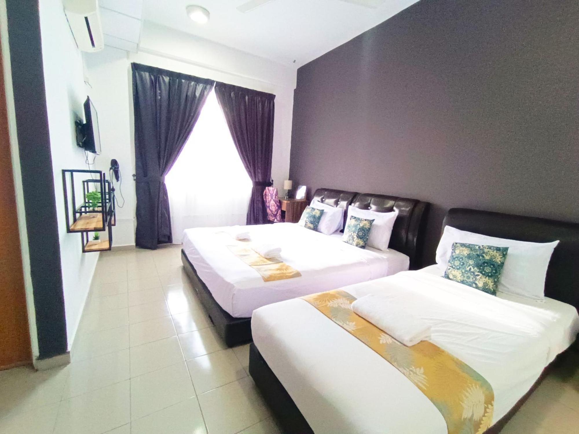 Salaam Suites Hotel Kota Bharu Extérieur photo