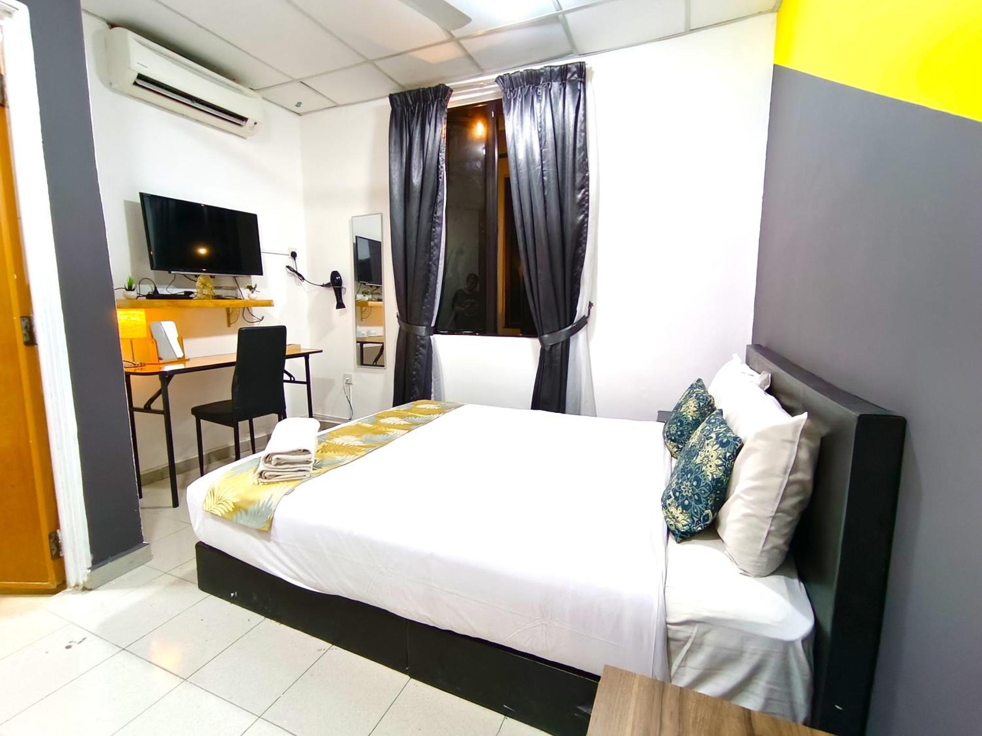 Salaam Suites Hotel Kota Bharu Extérieur photo